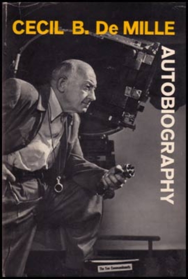 Afbeeldingen van Autobiography Cecil B. DE MILLE