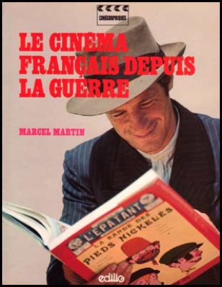 Afbeeldingen van Le cinéma français depuis la guerre