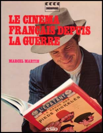 Afbeeldingen van Le cinéma français depuis la guerre