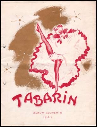 Afbeeldingen van Tabarin