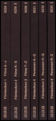 Afbeeldingen van Rororo Filmlexicon