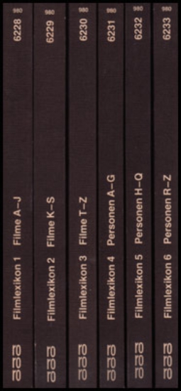 Afbeeldingen van Rororo Filmlexicon