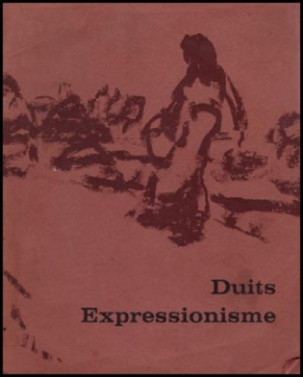 Afbeeldingen van Duits expressionisme