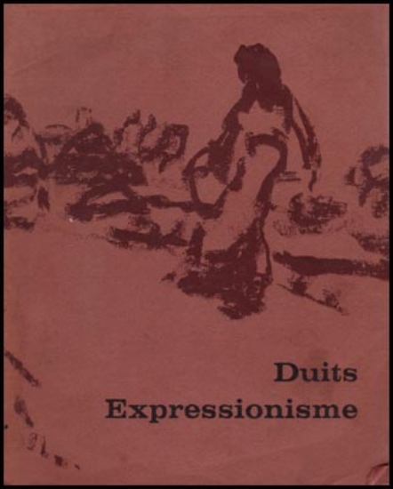 Afbeeldingen van Duits expressionisme