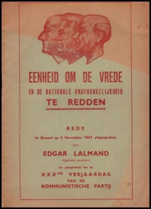 Afbeeldingen van Eenheid om de vrede en de nationale onafhankelijkheid te redden