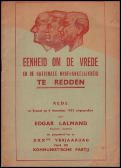 Afbeeldingen van Eenheid om de vrede en de nationale onafhankelijkheid te redden