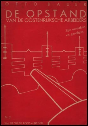 Afbeeldingen van De Opstand Van De Oostenrijksche Arbeiders