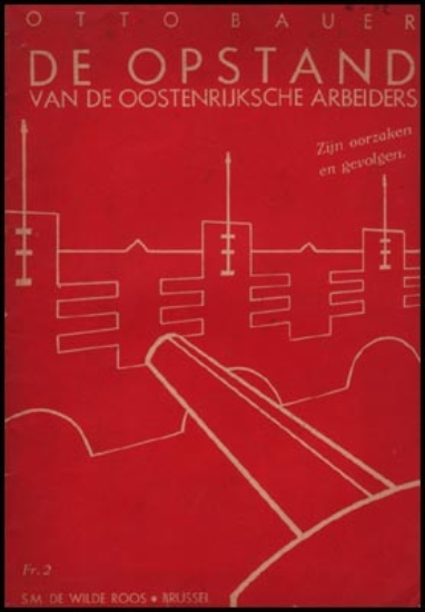 Afbeeldingen van De Opstand Van De Oostenrijksche Arbeiders