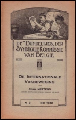 Afbeeldingen van De Internationale Vakbeweging