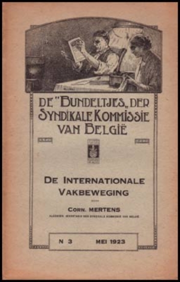 Afbeeldingen van De Internationale Vakbeweging