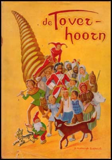 Afbeeldingen van De Toverhoorn