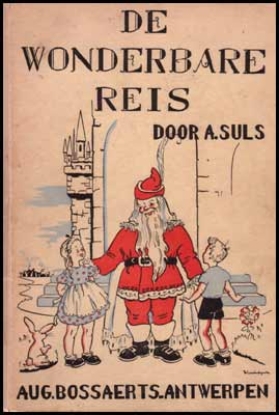 Afbeeldingen van De Wonderbare Reis
