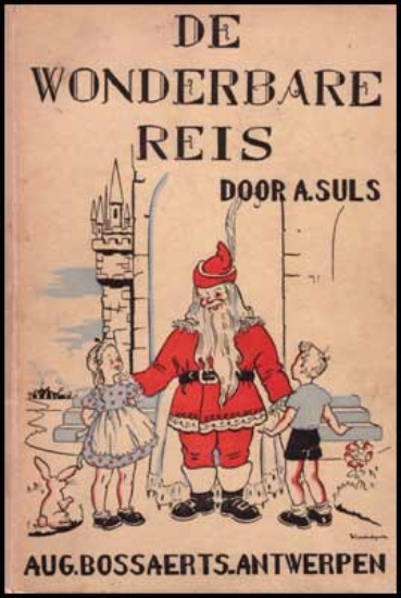 Afbeeldingen van De Wonderbare Reis