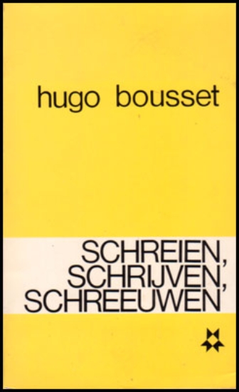 Afbeeldingen van Schreien, schrijven, schreeuwen