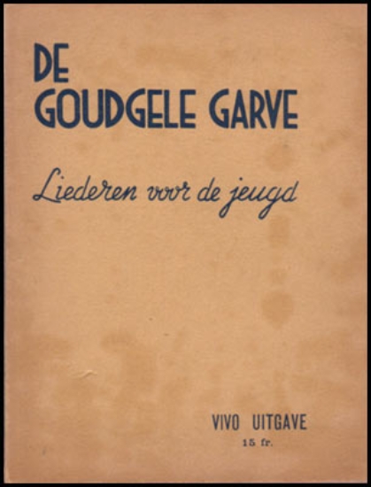 Afbeeldingen van De Goudgele Garve