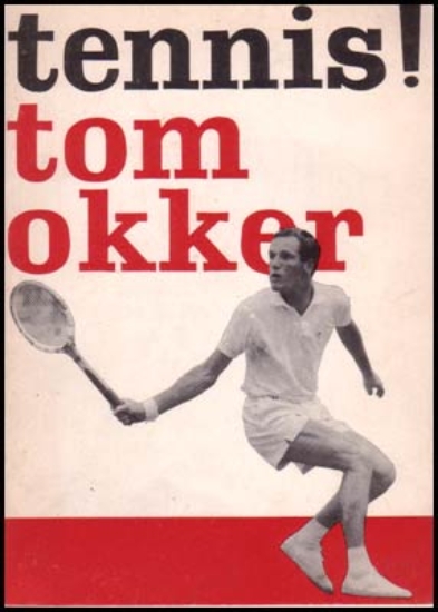 Afbeeldingen van tennis ! Tom Okker