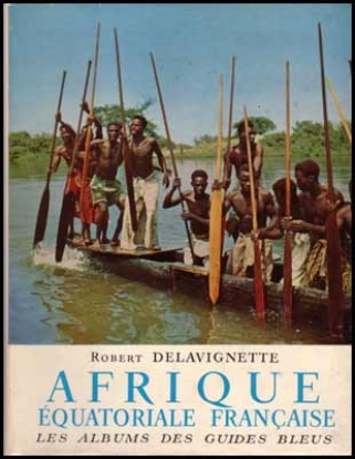 Afbeeldingen van Afrique Equatoriale Française