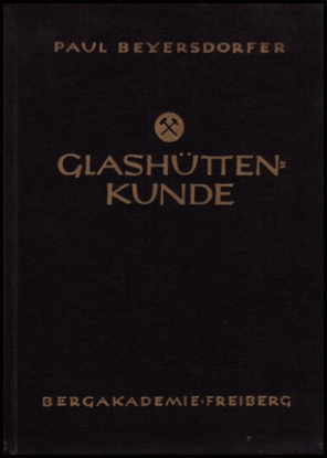 Afbeeldingen van Glashüttenkunde