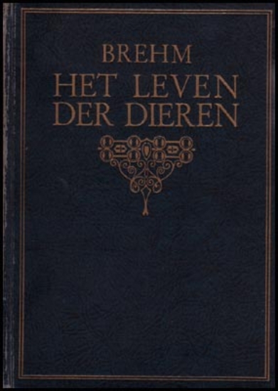 Afbeeldingen van Het Leven Der Dieren