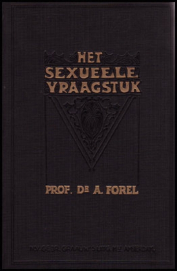 Afbeeldingen van Het Sexueele Vraagstuk