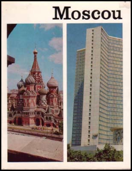 Afbeeldingen van Moscou