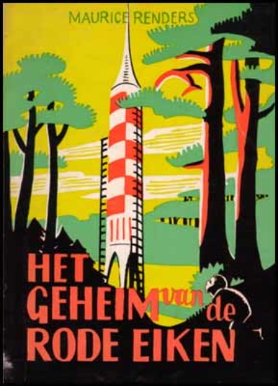 Afbeeldingen van Het Geheim van de Rode Eiken 