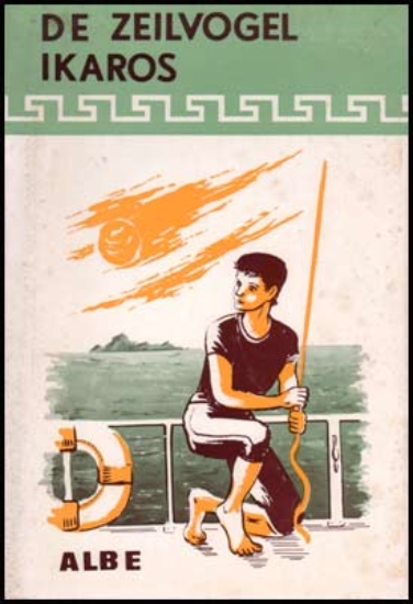 Afbeeldingen van De Zeilvogel Ikaros