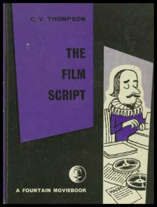 Afbeeldingen van The film script
