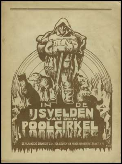 Afbeeldingen van In de ijsvelden van den Poolcirkel