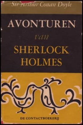 Afbeeldingen van Avonturen van Sherlock Holmes