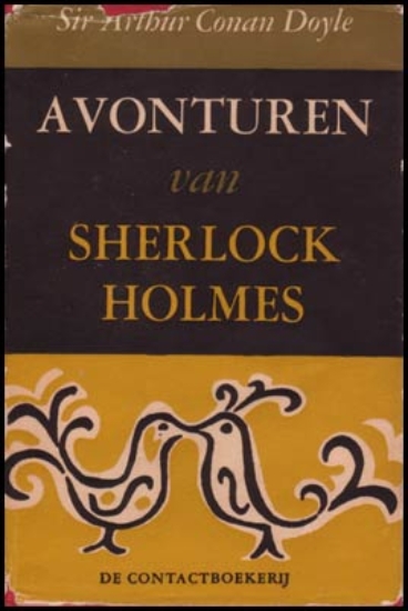 Afbeeldingen van Avonturen van Sherlock Holmes