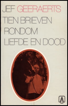 Afbeeldingen van Tien brieven rondom liefde en dood. 1ste druk