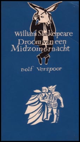 Afbeeldingen van Droom van een Midzomernacht