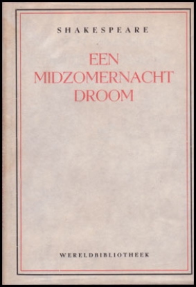 Afbeeldingen van Een Midzomernacht Droom