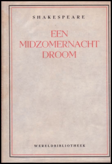Afbeeldingen van Een Midzomernacht Droom