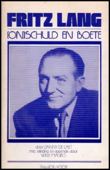 Afbeeldingen van Fritz Lang : (On)Schuld En Boete
