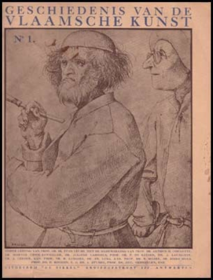 Afbeeldingen van Geschiedenis Van De Vlaamsche Kunst