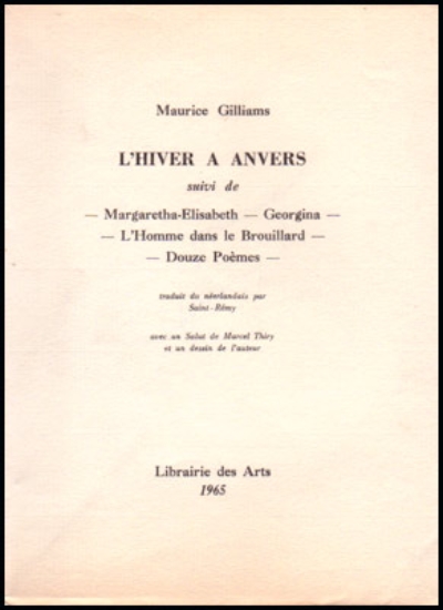 Afbeeldingen van L'Hiver A Anvers