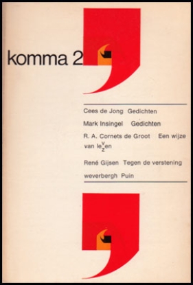 Afbeeldingen van komma. Jg. 4 n°2