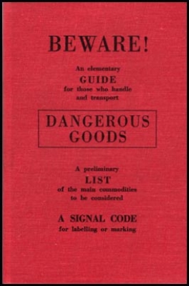 Afbeeldingen van Beware !