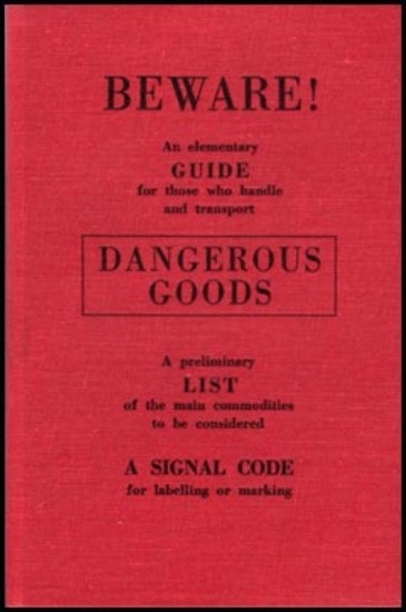 Afbeeldingen van Beware !