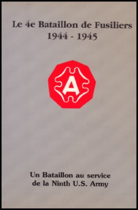 Afbeeldingen van Le 4e Bataillon de Fusiliers 1944 - 1945