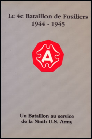 Afbeeldingen van Le 4e Bataillon de Fusiliers 1944 - 1945