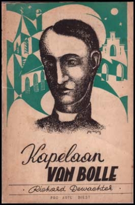 Afbeeldingen van Kapelaan Van Bolle. Illu. Jan Verheyden