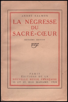 Afbeeldingen van La Négresse Du Sacré-Cœur