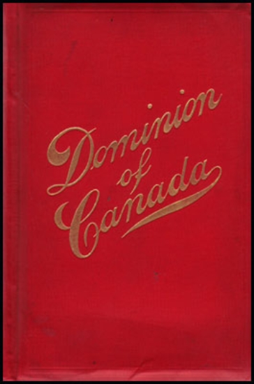 Afbeeldingen van Canada Its History, Productions And Natural Resources. Expo Liège 1905