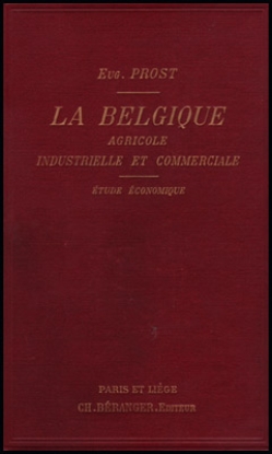 Afbeeldingen van La Belgique Agricole Industrielle Et Commerciale