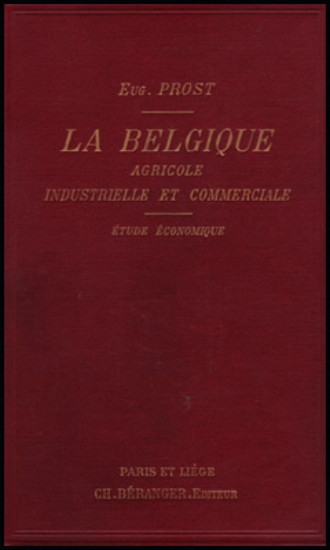 Afbeeldingen van La Belgique Agricole Industrielle Et Commerciale