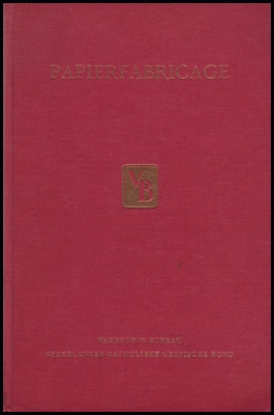 Afbeeldingen van Papierfabricage