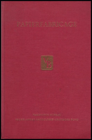 Afbeeldingen van Papierfabricage